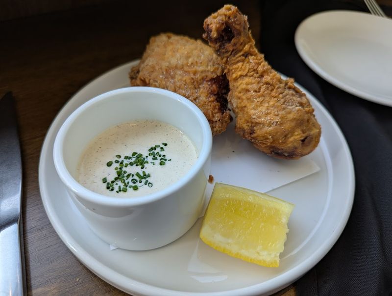 The Fried Chicken That Changes Minds
