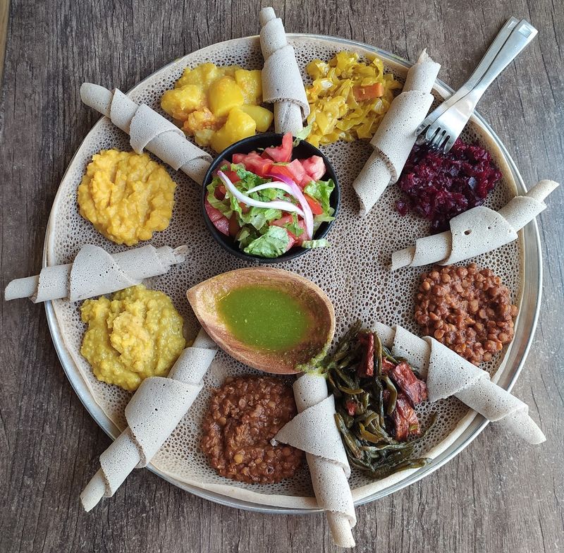 What Makes Injera the Star of Every Plate