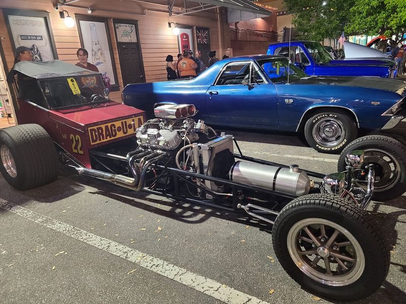 Classic Car Shows That Stop You in Your Tracks