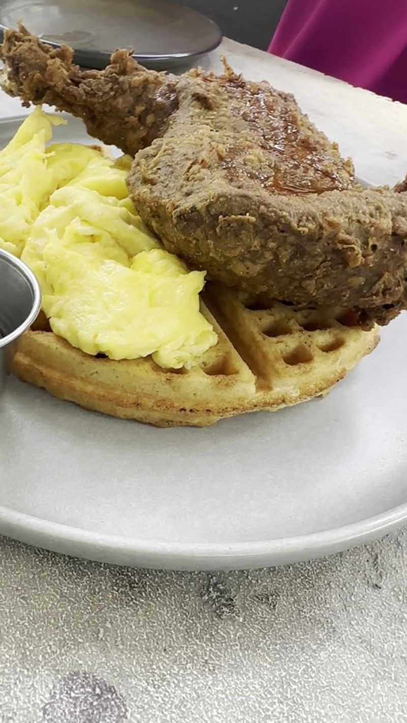 A Brunch Worth Waking Up Early For