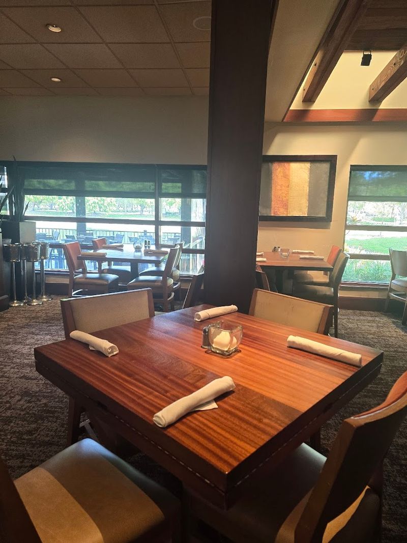 First Impressions of the Atmosphere Inside