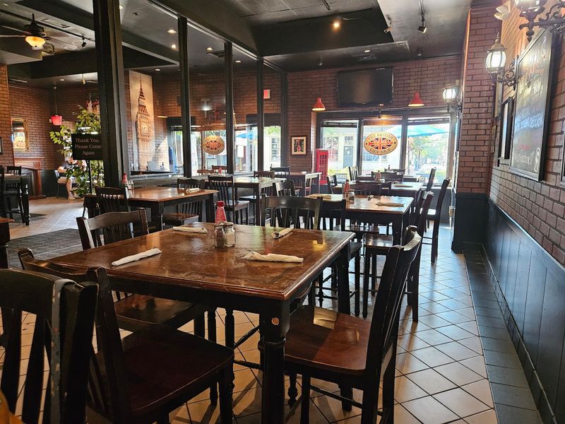 A Room That Feels Like a Proper Local