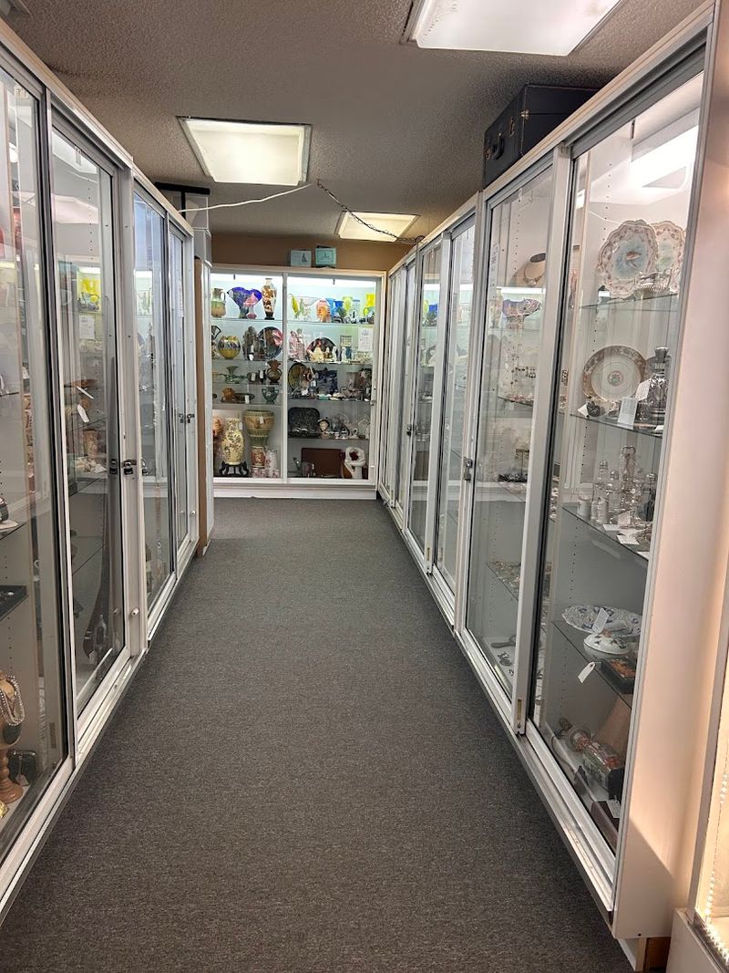 First Impressions Inside the Building