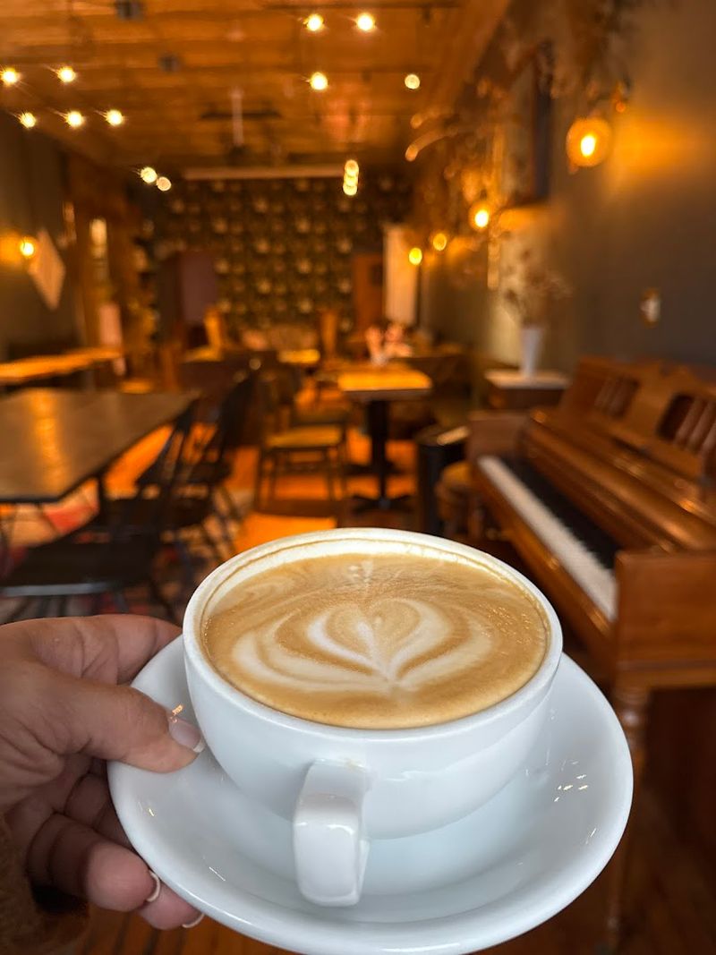 House-Roasted Coffee That Sets the Standard