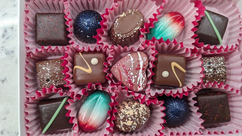 Meet the Chocolatier Who Makes It All Worth the Drive