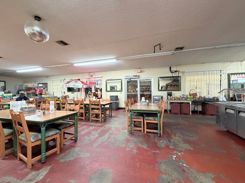 The Atmosphere Inside