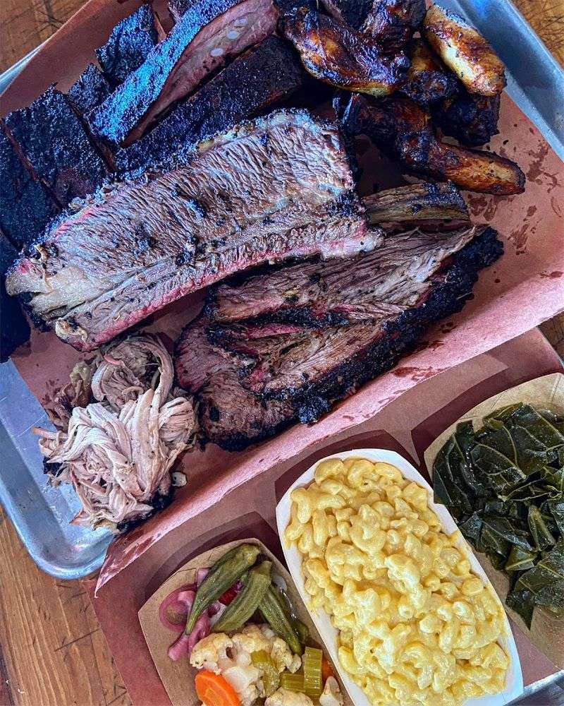 The Ribs That Started the Reputation