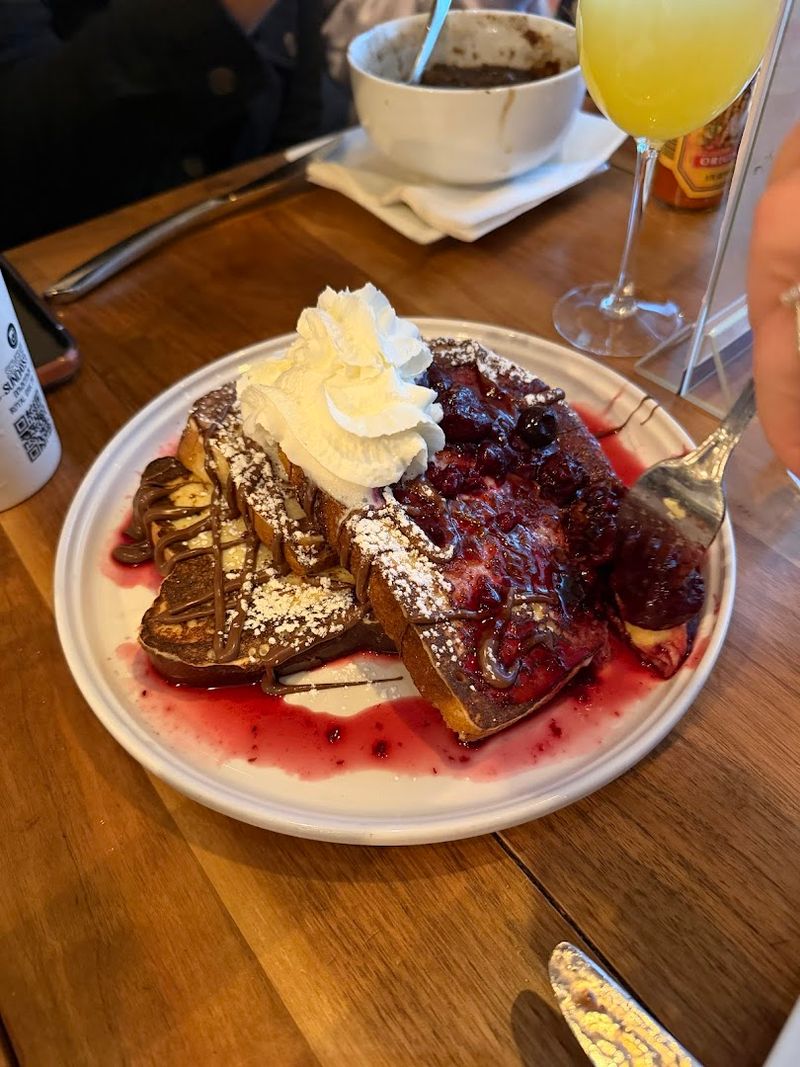 A Menu That Actually Makes You Pause