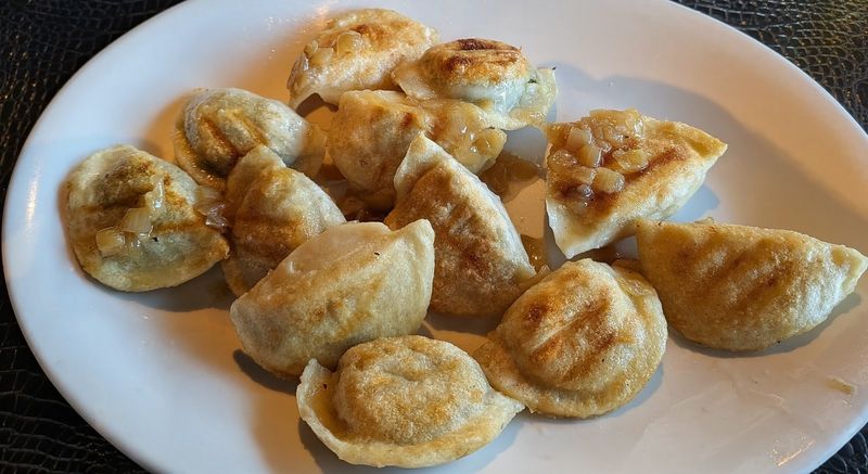 The Star of the Menu: Pierogies Done Right