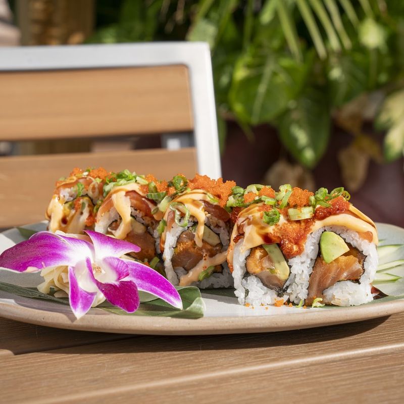 Sushi That Earns Serious Praise