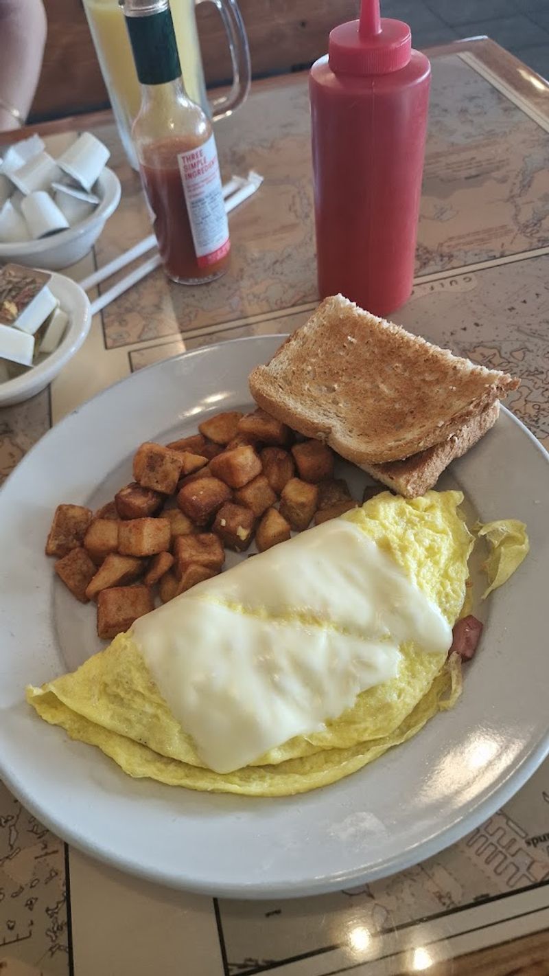 A Breakfast Worth Waking Up Early For