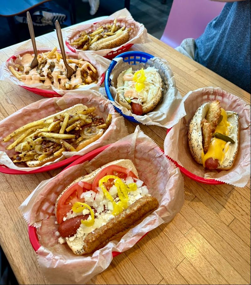 The Menu Is Anything But Basic