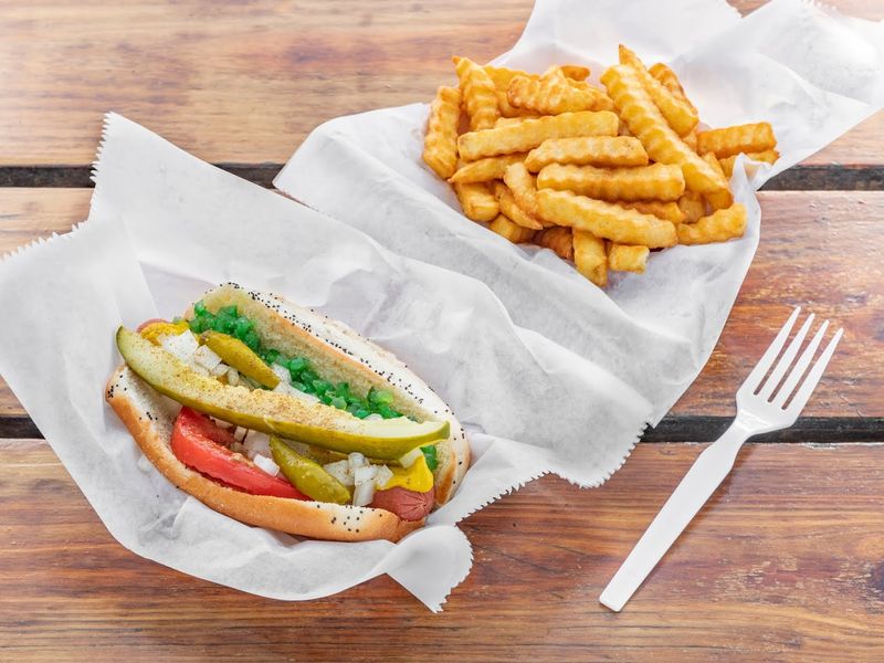 Chicago Dogs Done Right in South Florida