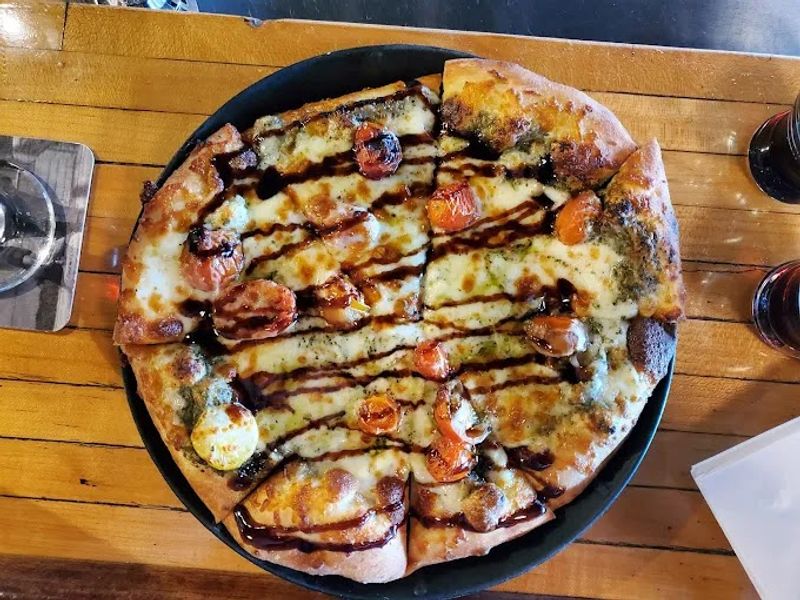 Flatbread Pizzas That Earn Their Own Fan Club