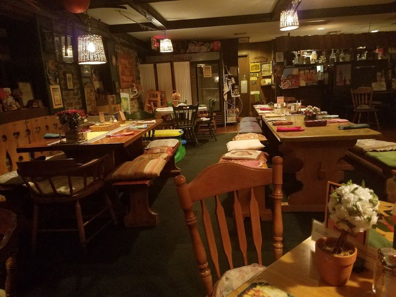 A Room That Feels Like Bavaria Came to Florida