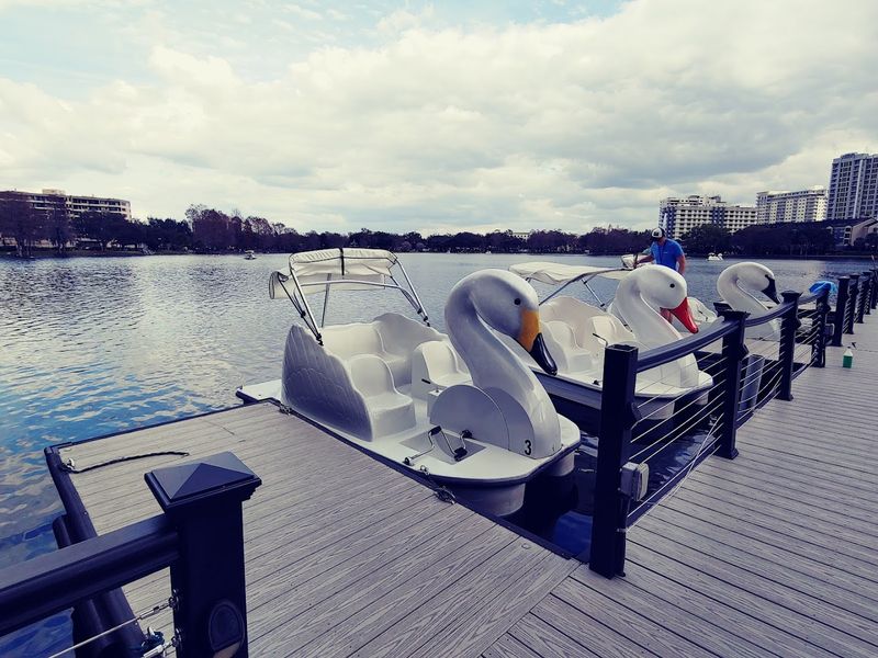 What the Boats Actually Look Like Up Close