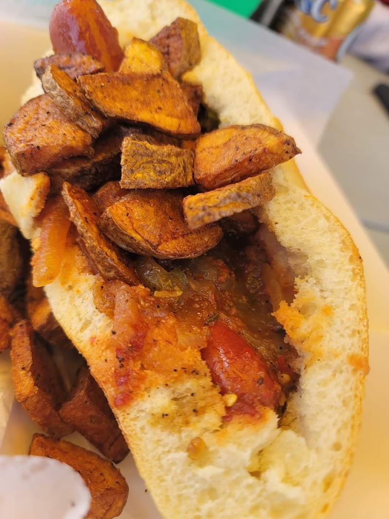 What Makes the Italian Hot Dog So Jersey