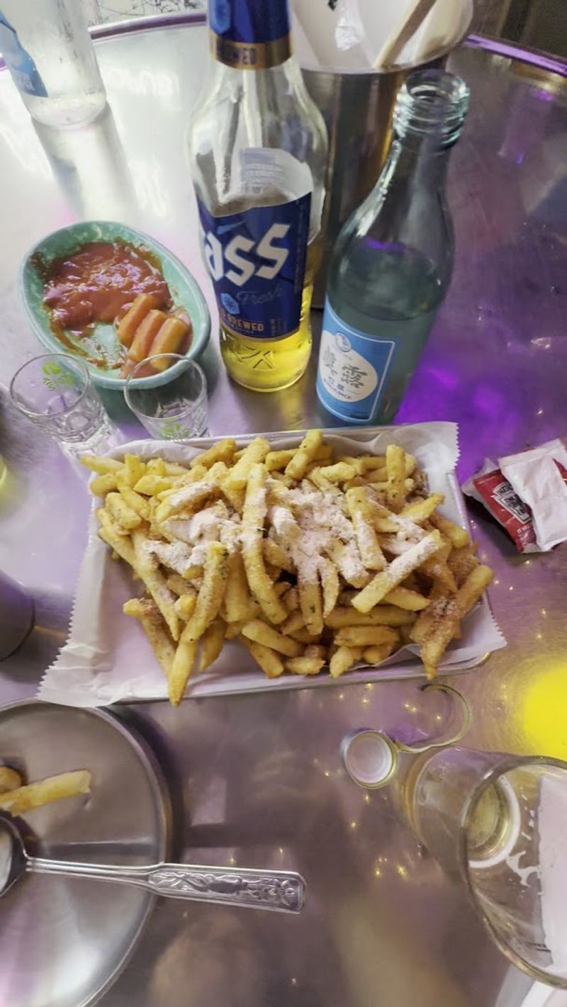 Magic Fries and Cheese Corn: The Sides That Steal the Show