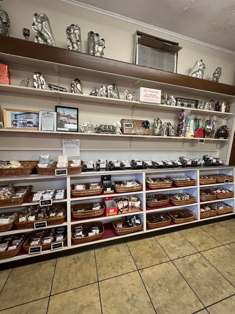 Chocolate Molds and a Tradition of Making at Home