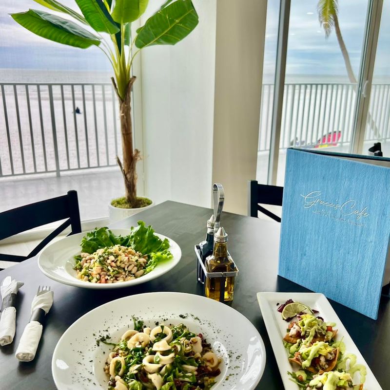 Grace's Trattoria Brings Italian Flavors to the Beach