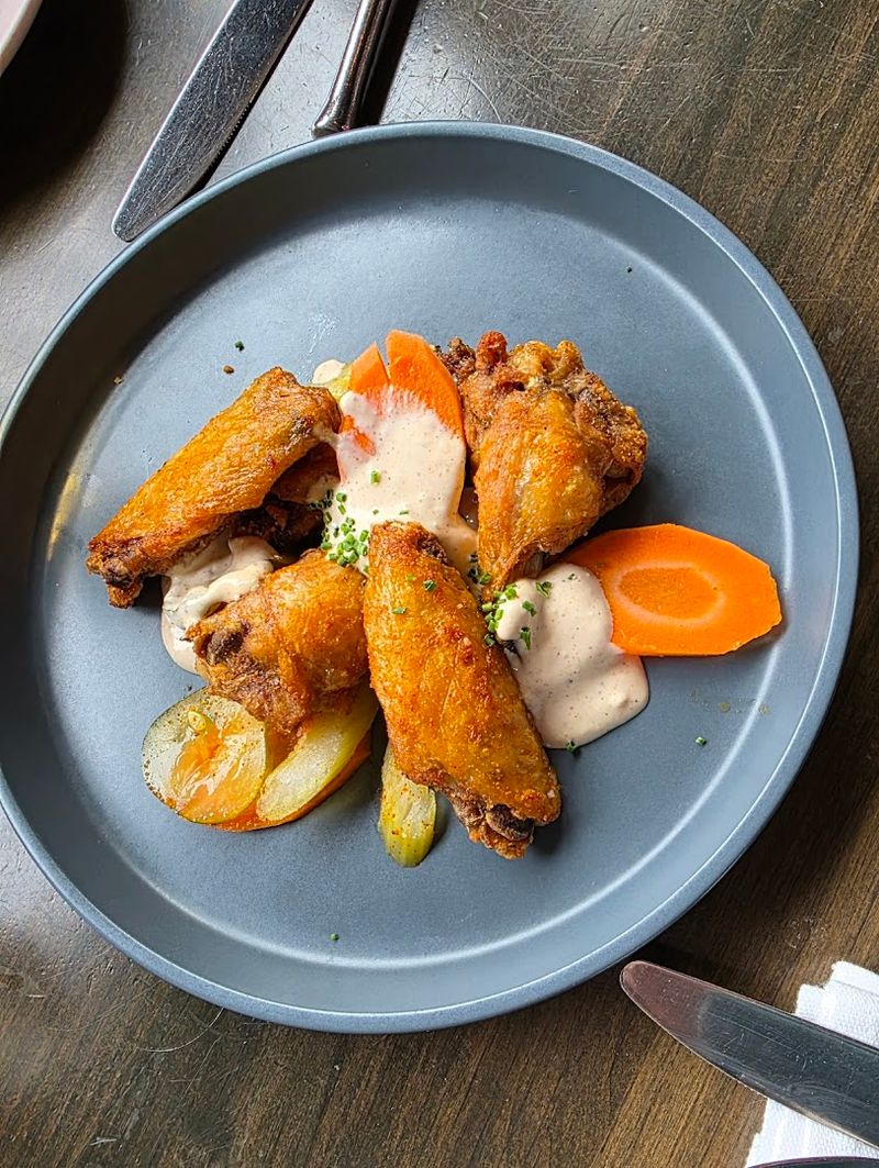 A Menu Built for Sharing and Exploring