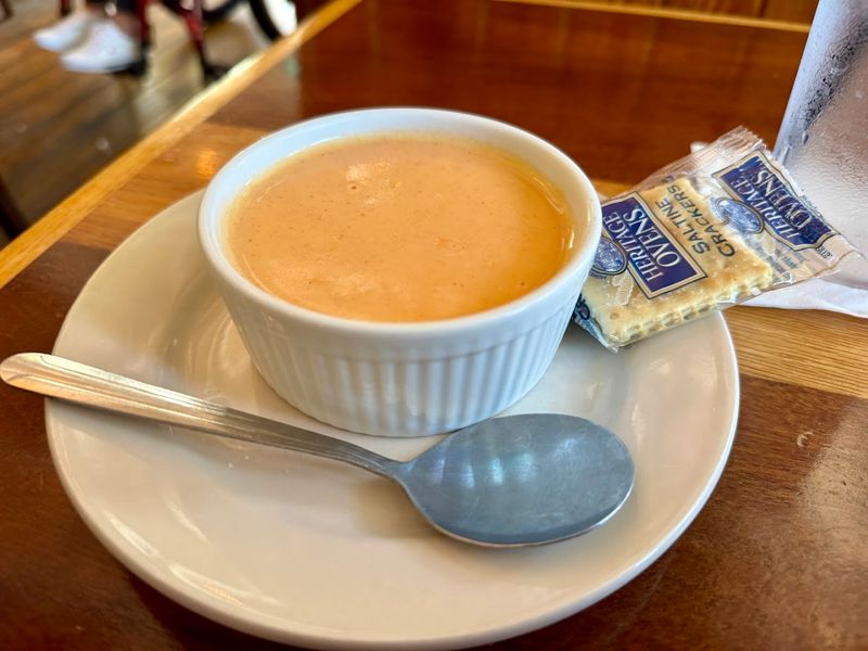 Lobster Bisque Worth Planning a Trip Around