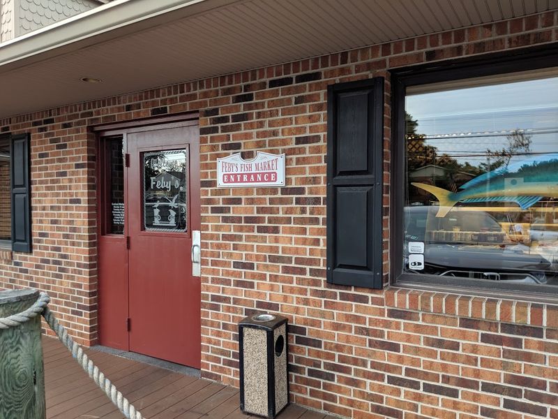 Feby's Fishery (Buffet Nights) — Wilmington