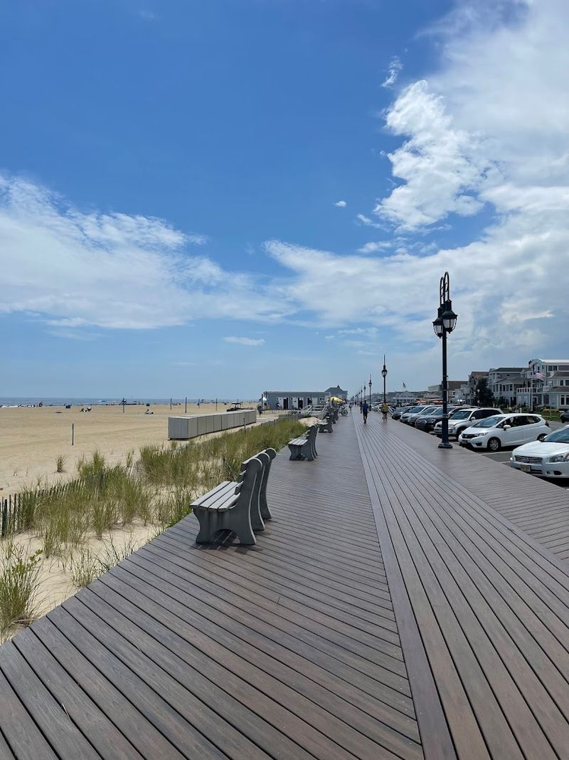 Where Exactly Belmar Beach Sits on the Jersey Shore