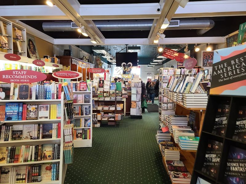 Staff Who Actually Read the Books They Recommend