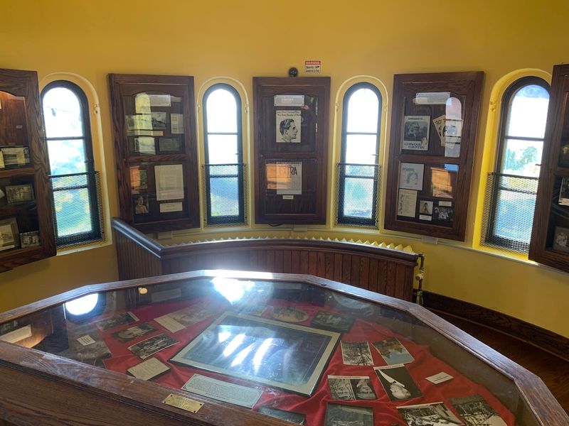 Thomas Dewey and Other Owosso Surprises in the Basement