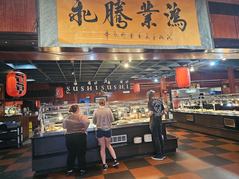 The Hibachi Grill Bar and Made-to-Order Experience