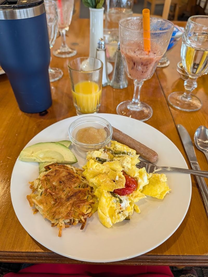 A Breakfast Worth Waking Up Early For