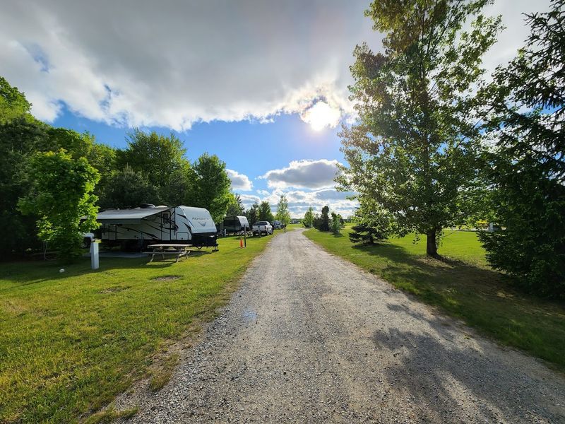 Campsites Designed With Real Thought