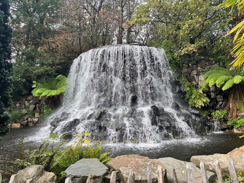 Iveagh Gardens, Dublin