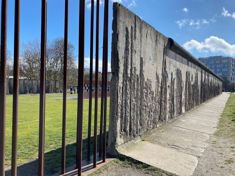 The Berlin Wall (Germany)
