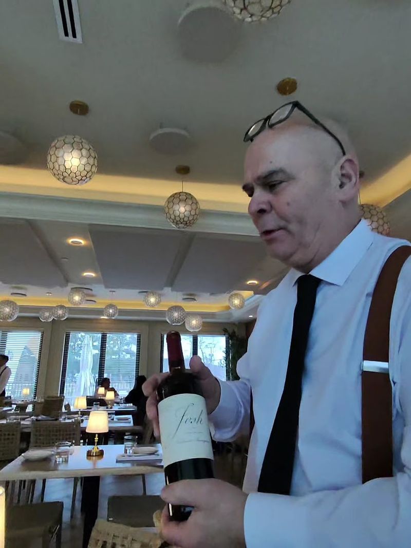 Staff That Turns a Dinner Into an Event