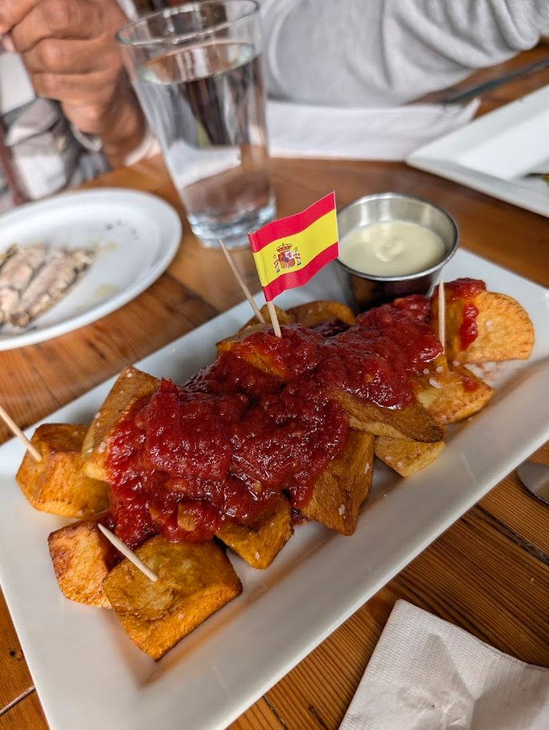 The Dish Everyone Talks About First