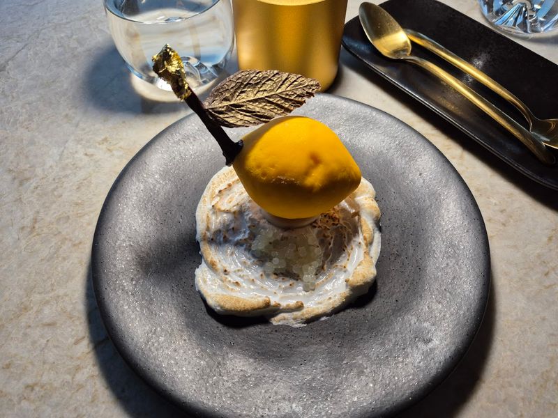 The Dessert Course That Steals the Final Impression