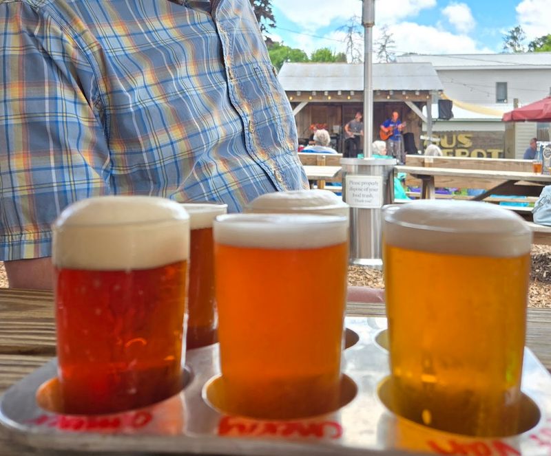 What Is Actually on the Menu of Craft Creations