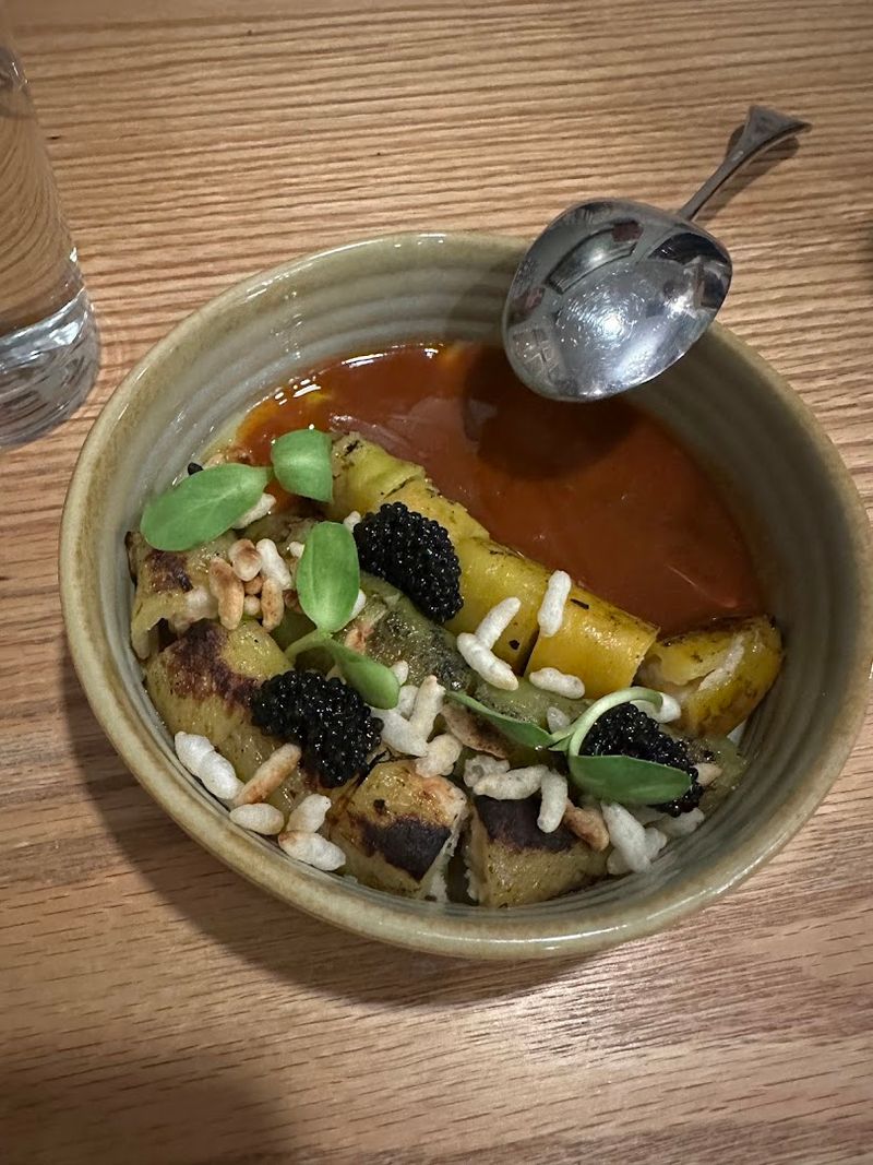 The Chef's Table Seating