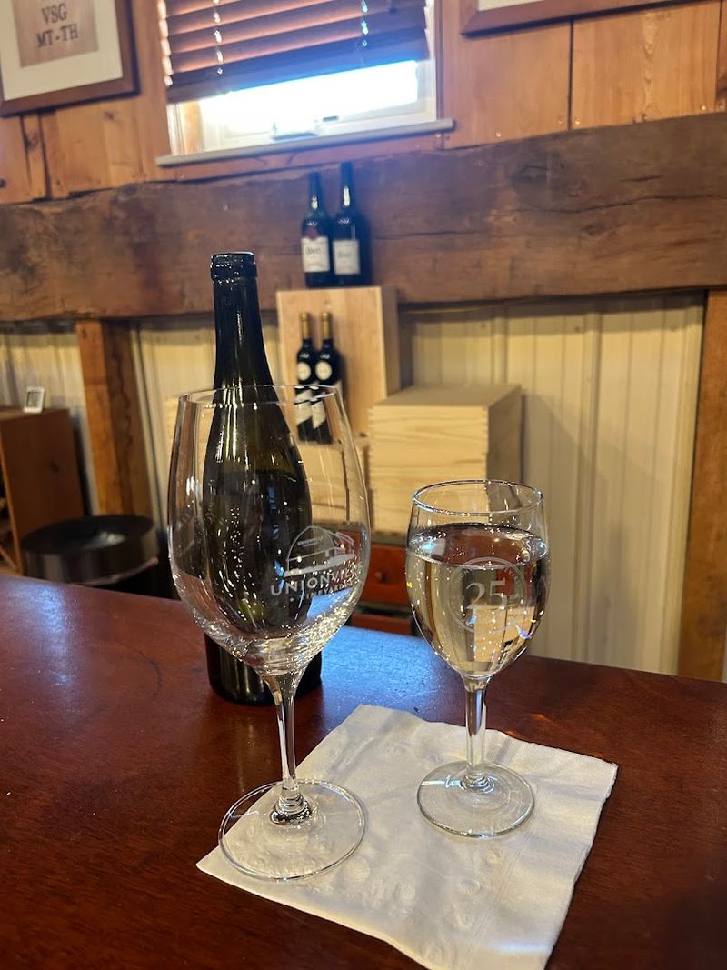 Free Tastings and the January Tradition