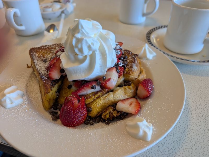 A Menu That Goes Further Than Expected