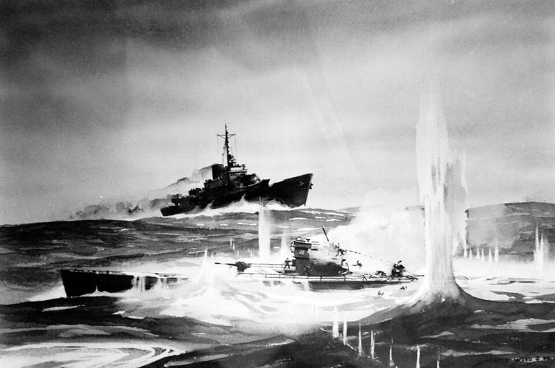 The U-Boat Intelligence War