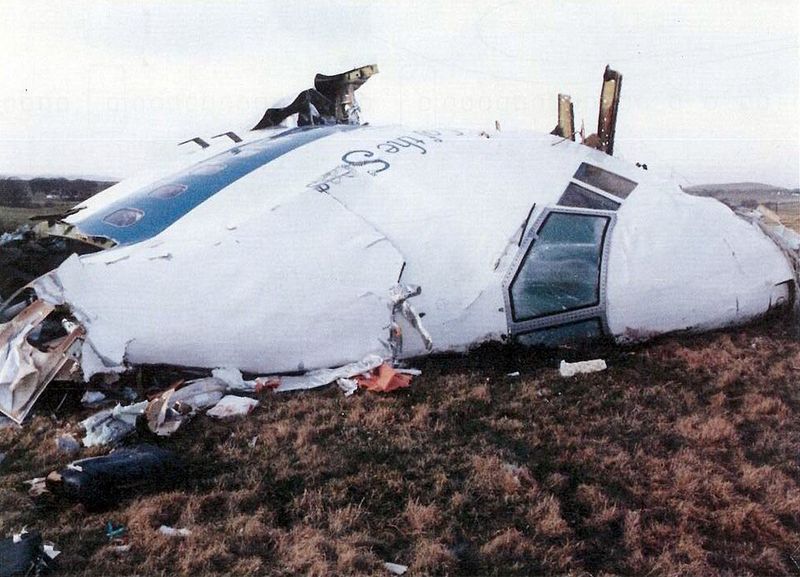 Lockerbie Bombing (1988)