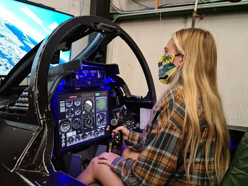 Flight Simulators That Actually Fly