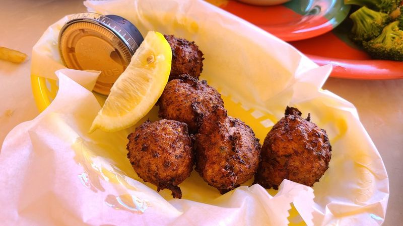 Cheese Curds, Hush Puppies, and the Snackable Side of the Menu