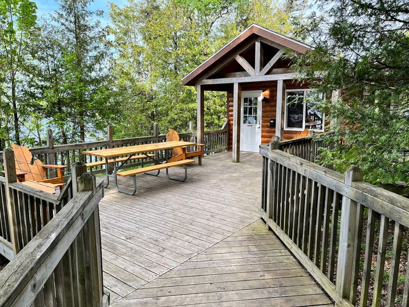 What the Campground Facilities Actually Look Like