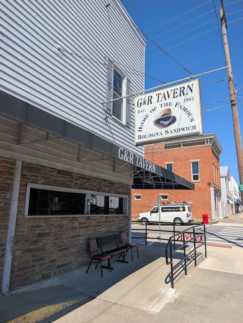 G&R Tavern — Waldo