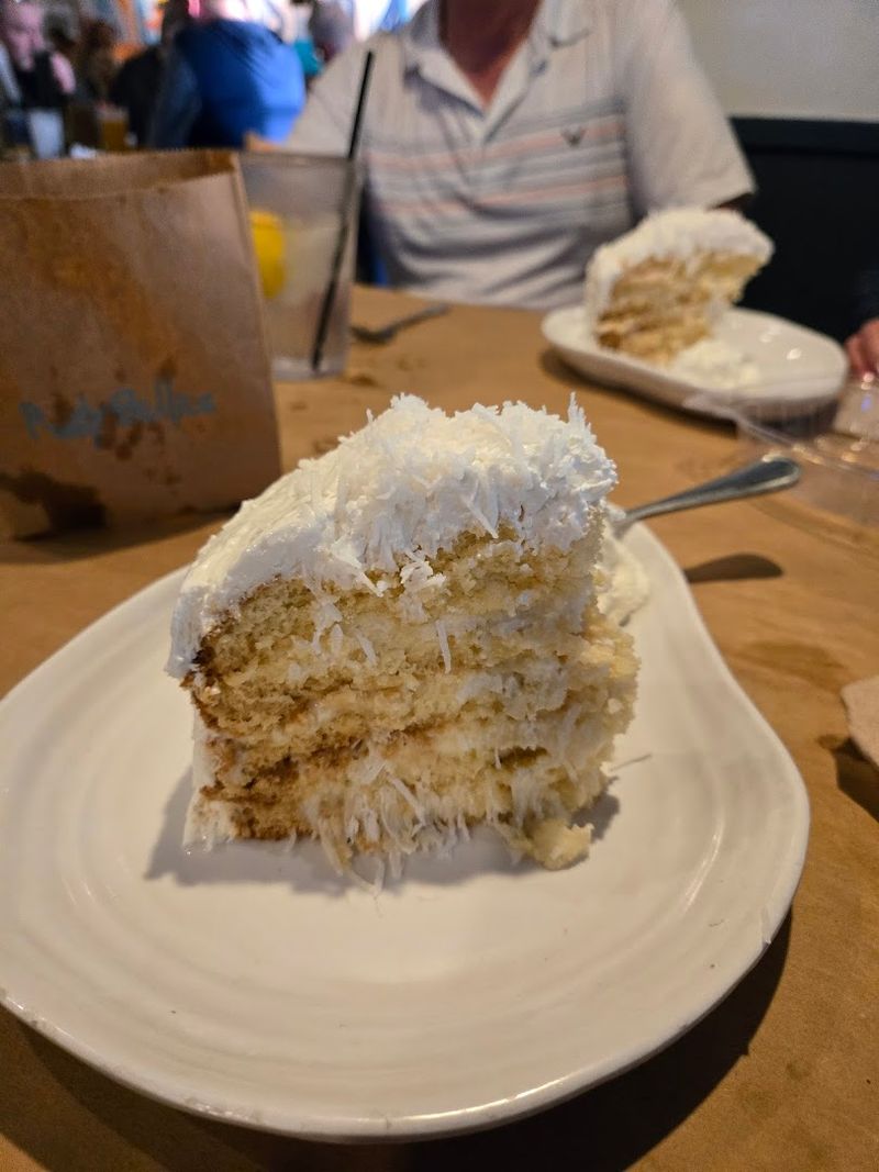 Desserts and Sweet Finishes