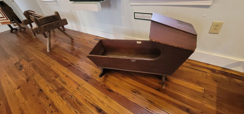 The Schoolhouse, General Store, and Jail: Everyday Life on Display